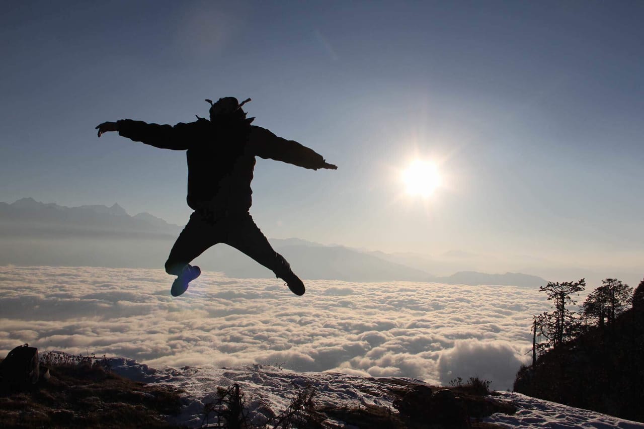 the value of travelling