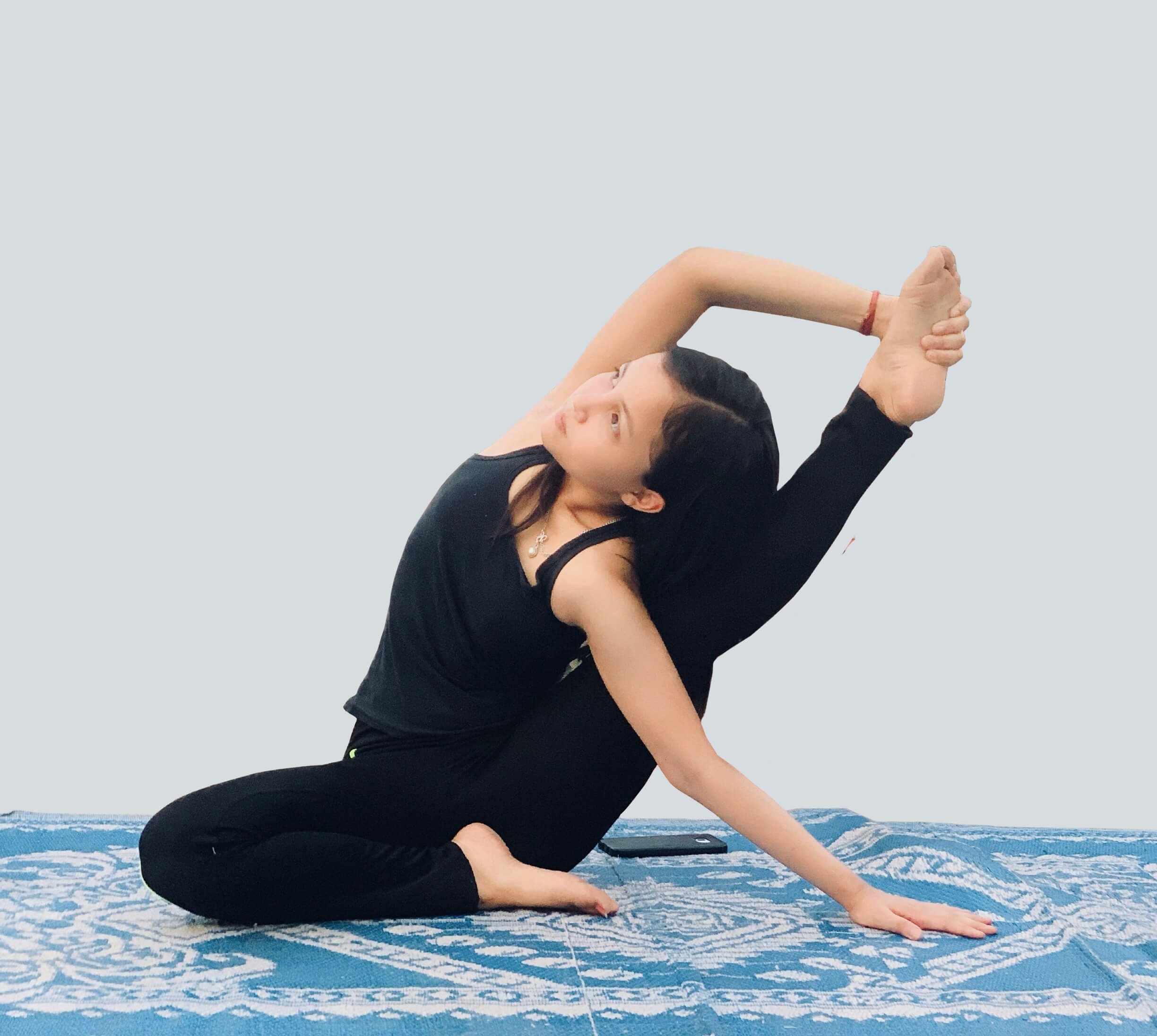 Try These Yoga Poses To Improve Flexibility