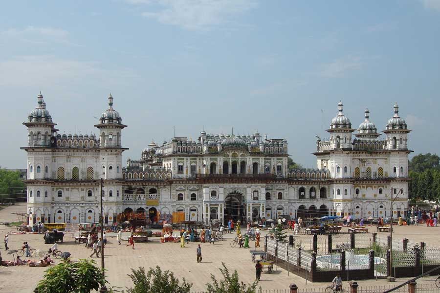 Janaki Temple