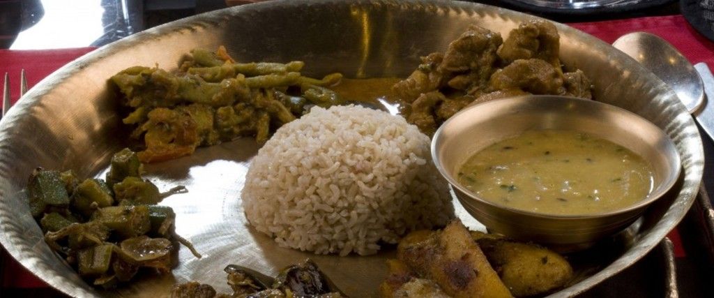 Nepali Food