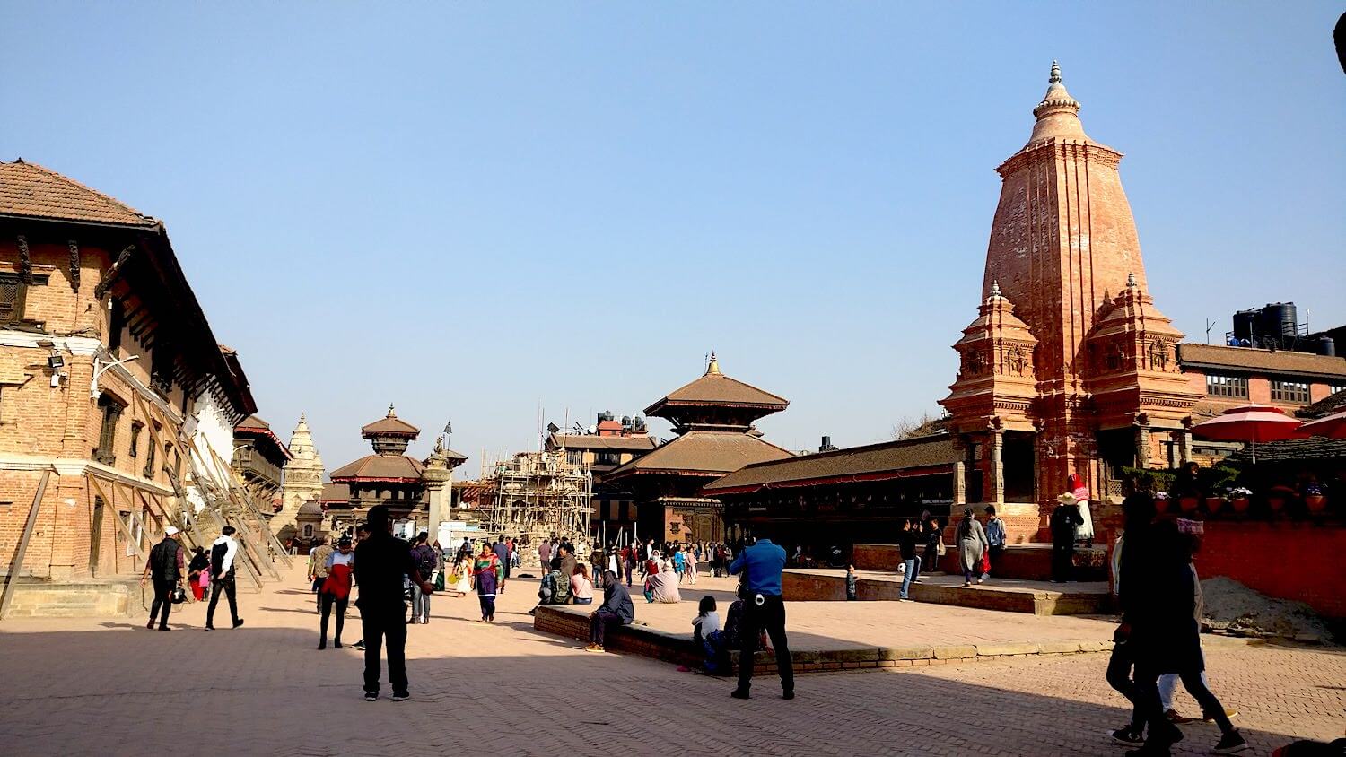 Bhaktapur Durbar Square