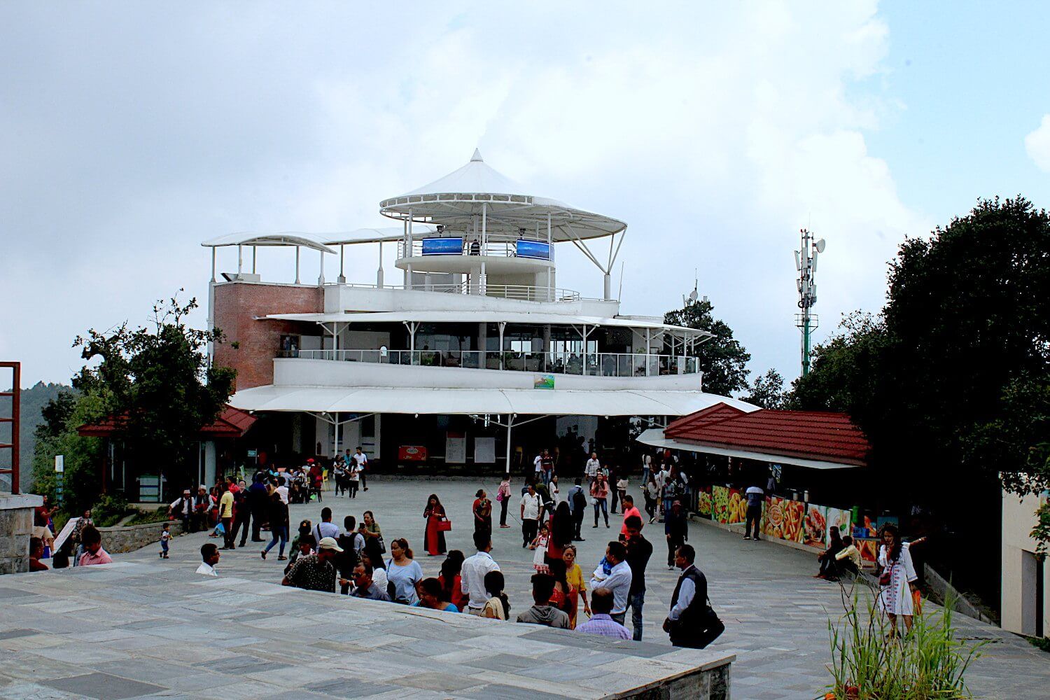 Chandragiri Hills Visitor Park
