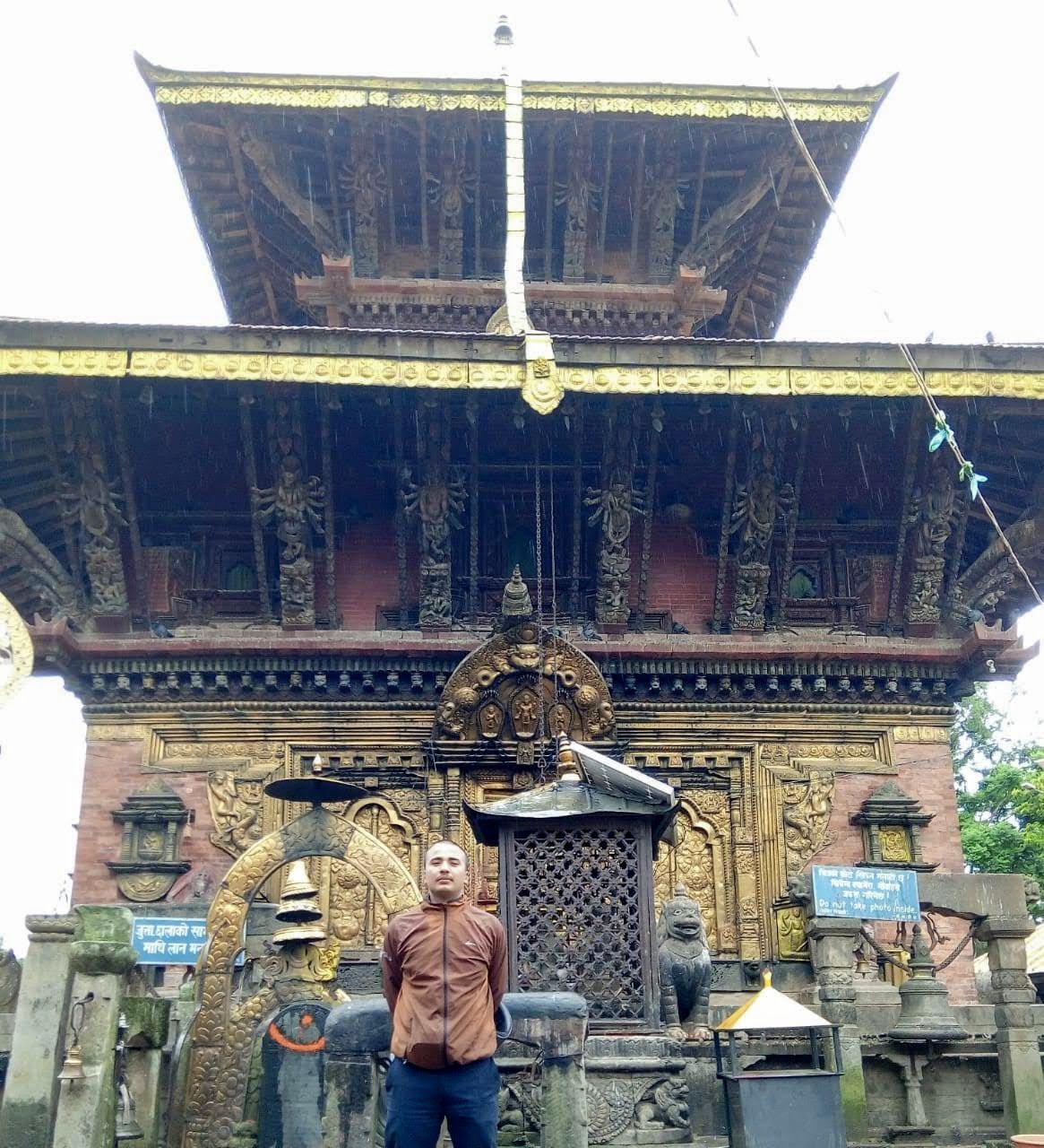 Changunarayan Temple