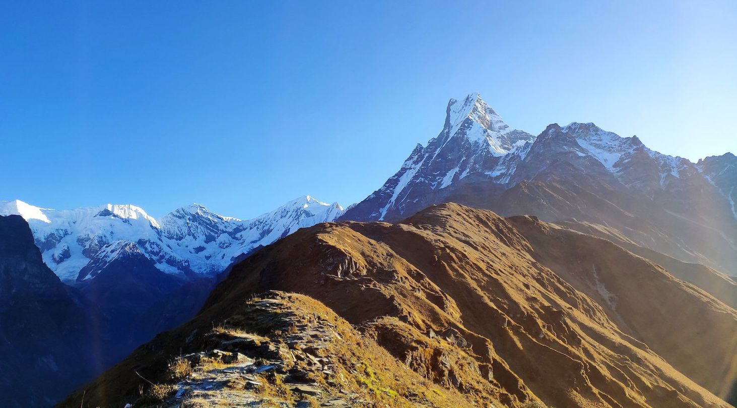 Mardi Himal Trek