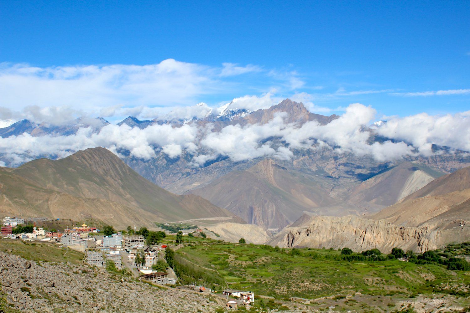 Muktinath Valley Mustang Nepal