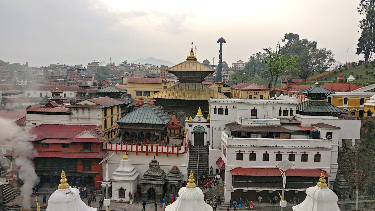 Pashupatinath Temple