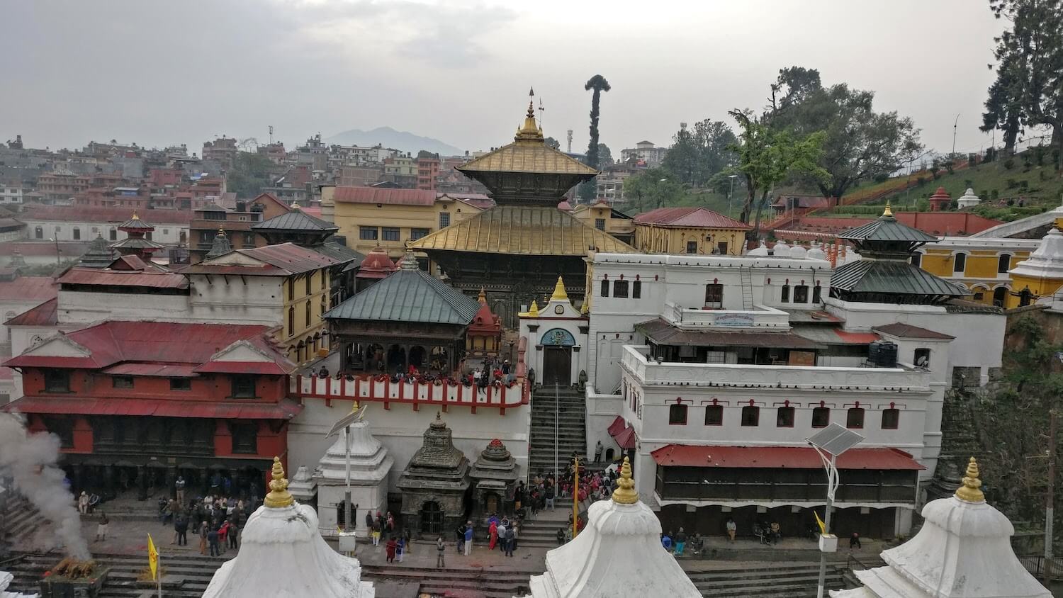 Pashupatinath Temple