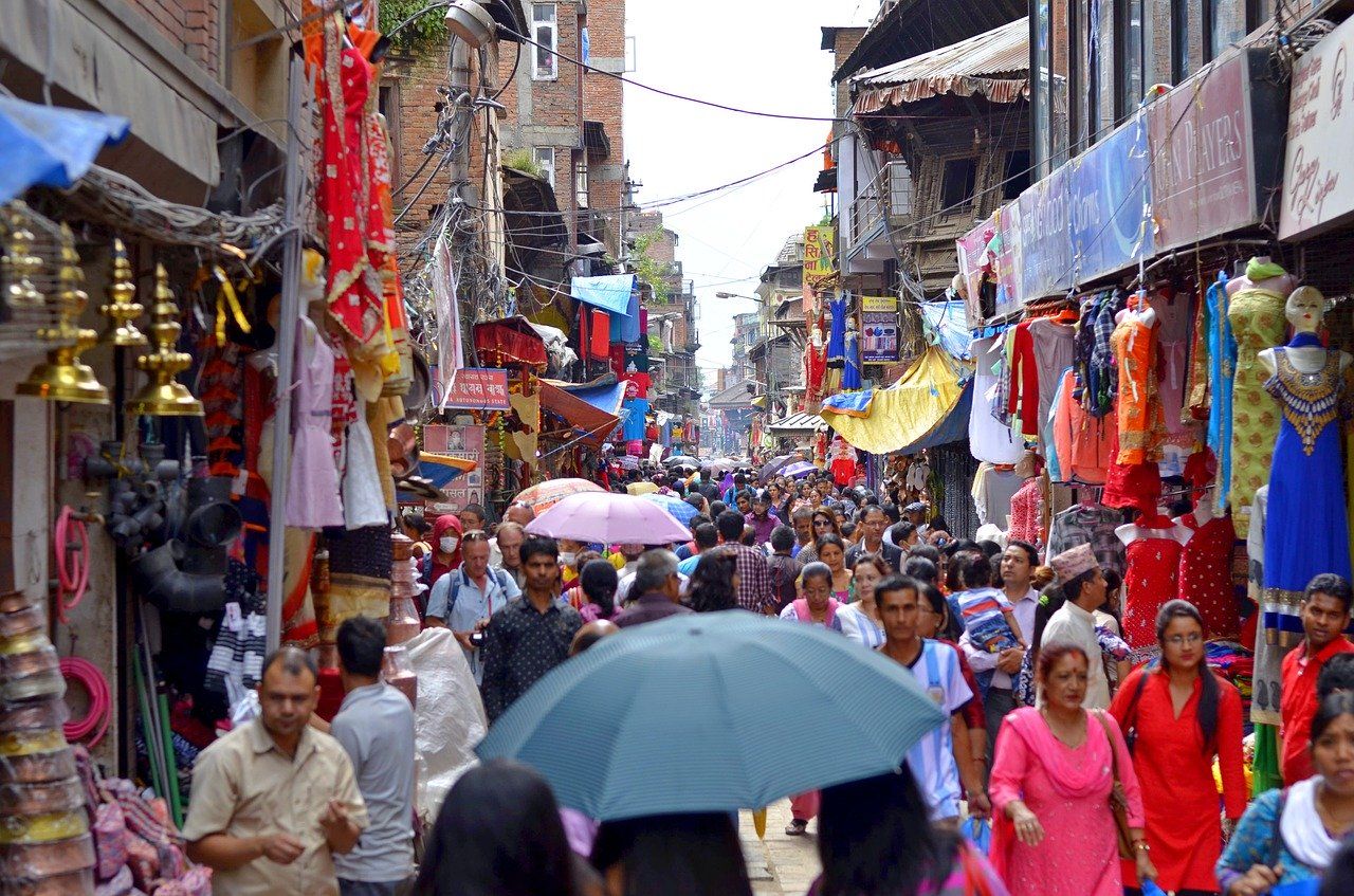 Asan Bazar (Market)