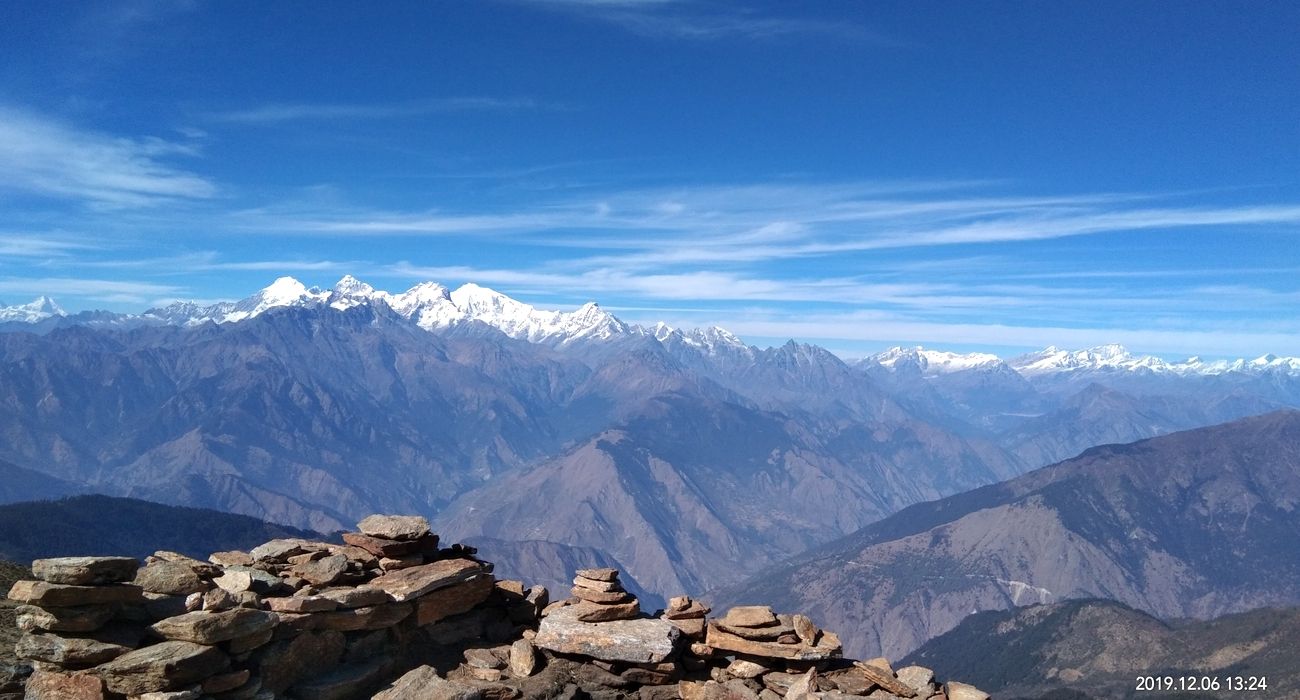 Langtang Trek