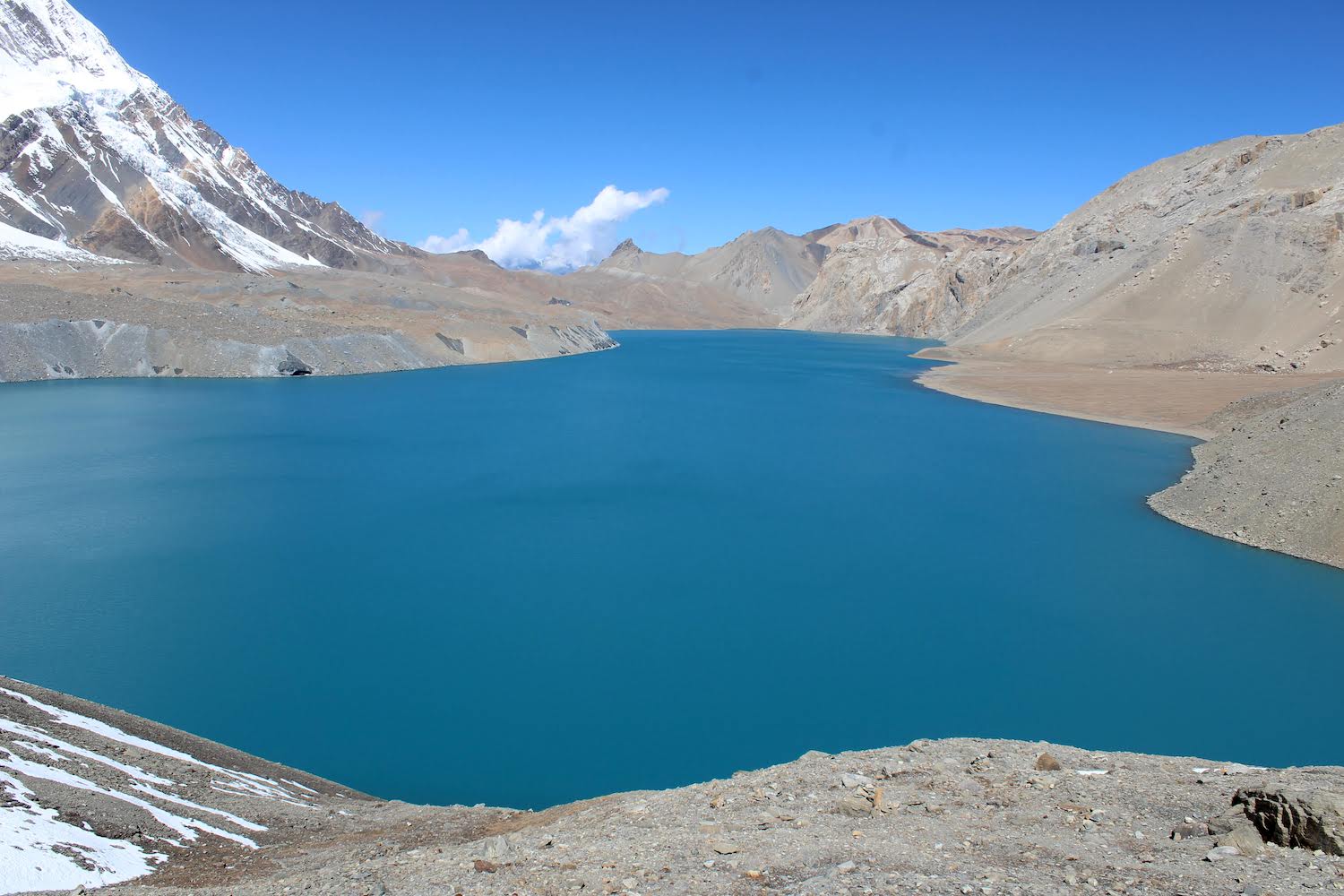 Tilicho lake