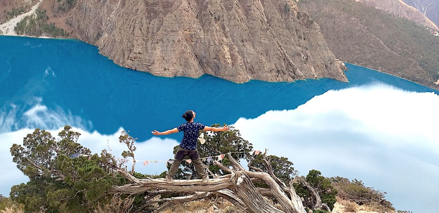 Shey Phoksundo Lake, Dolpa