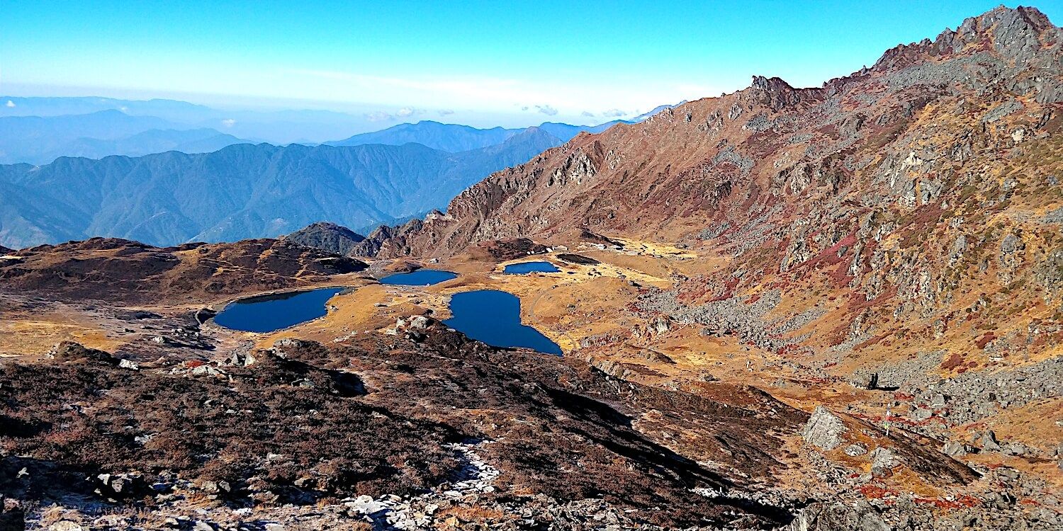 Panch Pokhari, Sindhupalchowk, Nepal