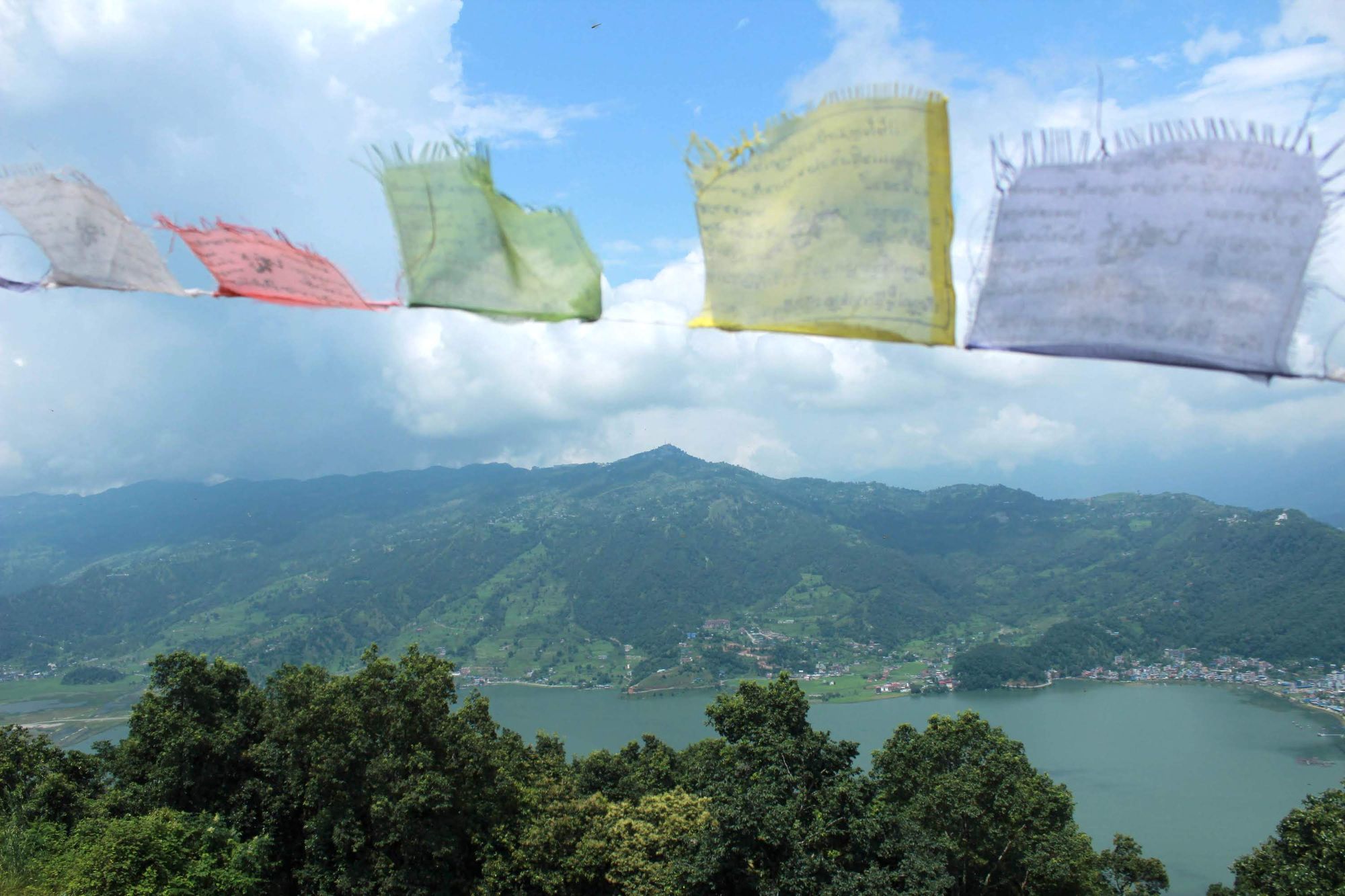 Phewa Lake, Pokhara