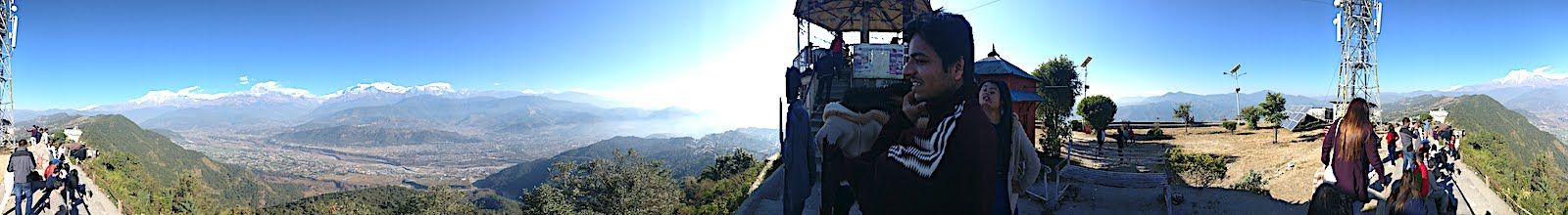 Sarangkot Viewpoint