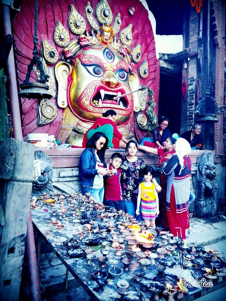 What is Indra Jatra?