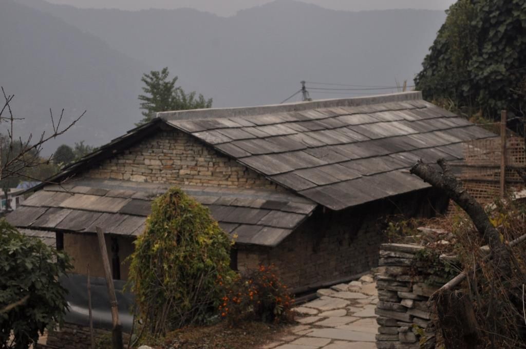 GHANDRUK MEMORIES-A village tour