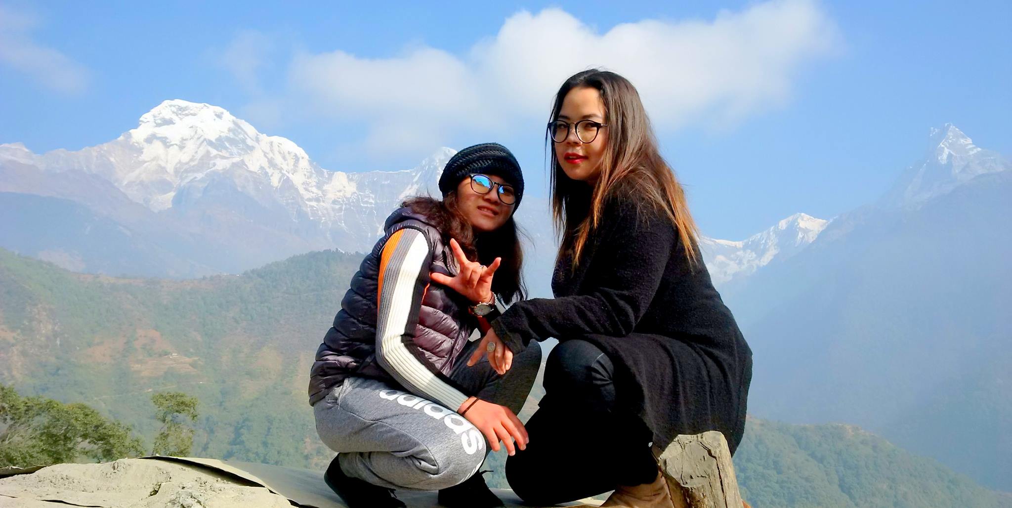 GHANDRUK MEMORIES-A village tour