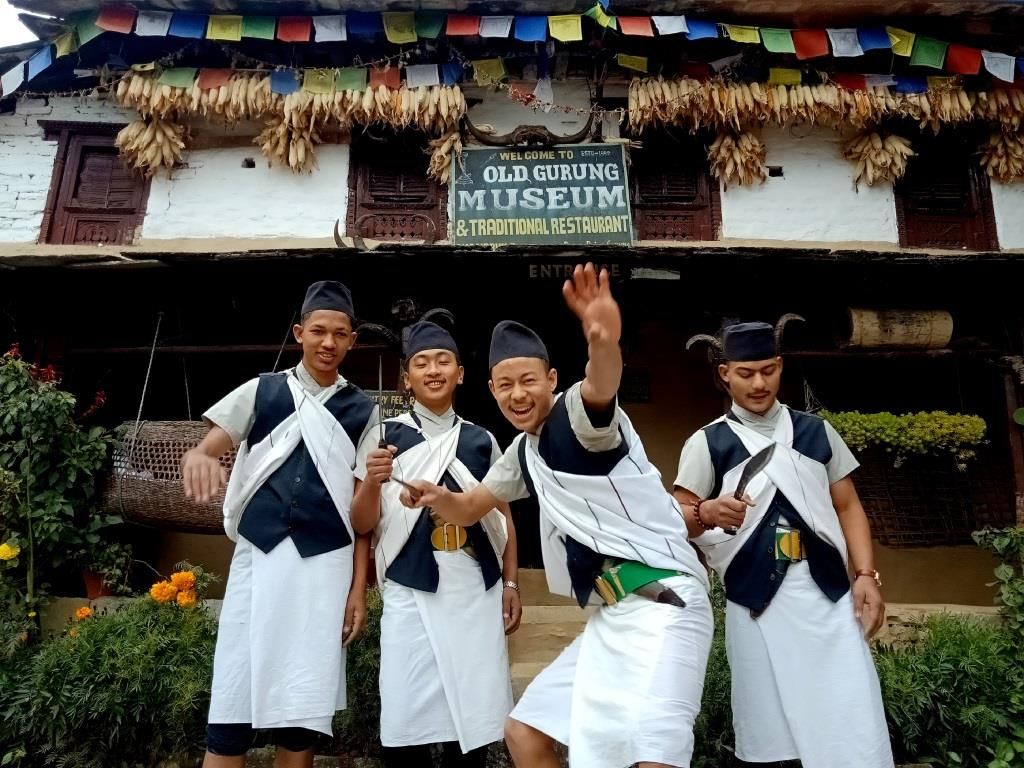 GHANDRUK MEMORIES-A village tour