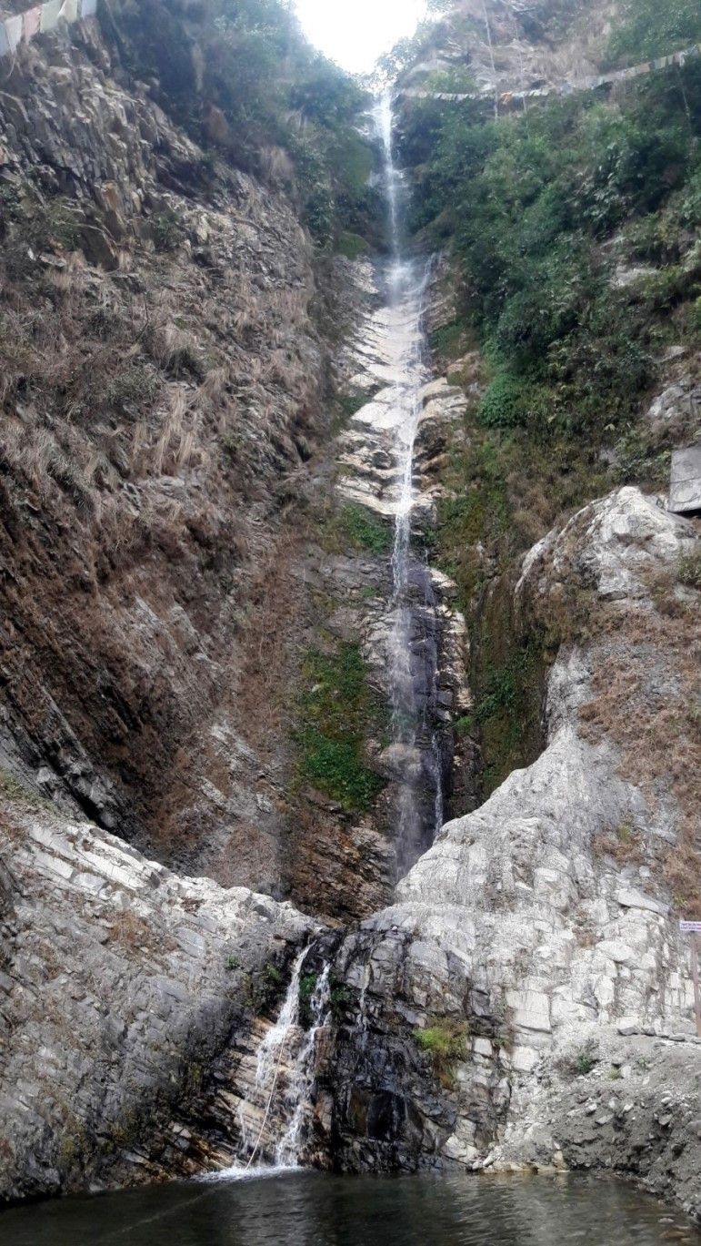 GHANDRUK MEMORIES-A village tour