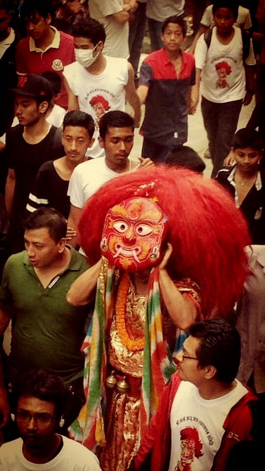 What is Indra Jatra?