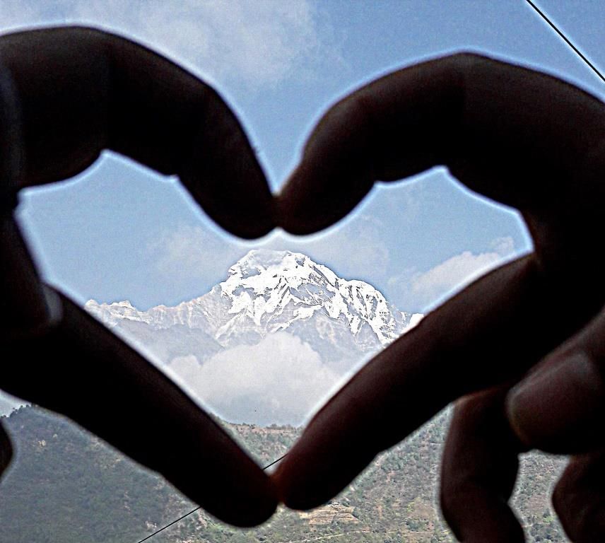 GHANDRUK MEMORIES-A village tour