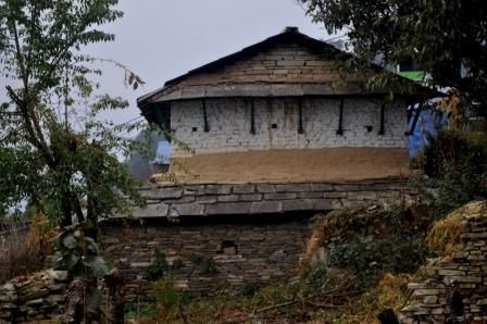 GHANDRUK MEMORIES-A village tour