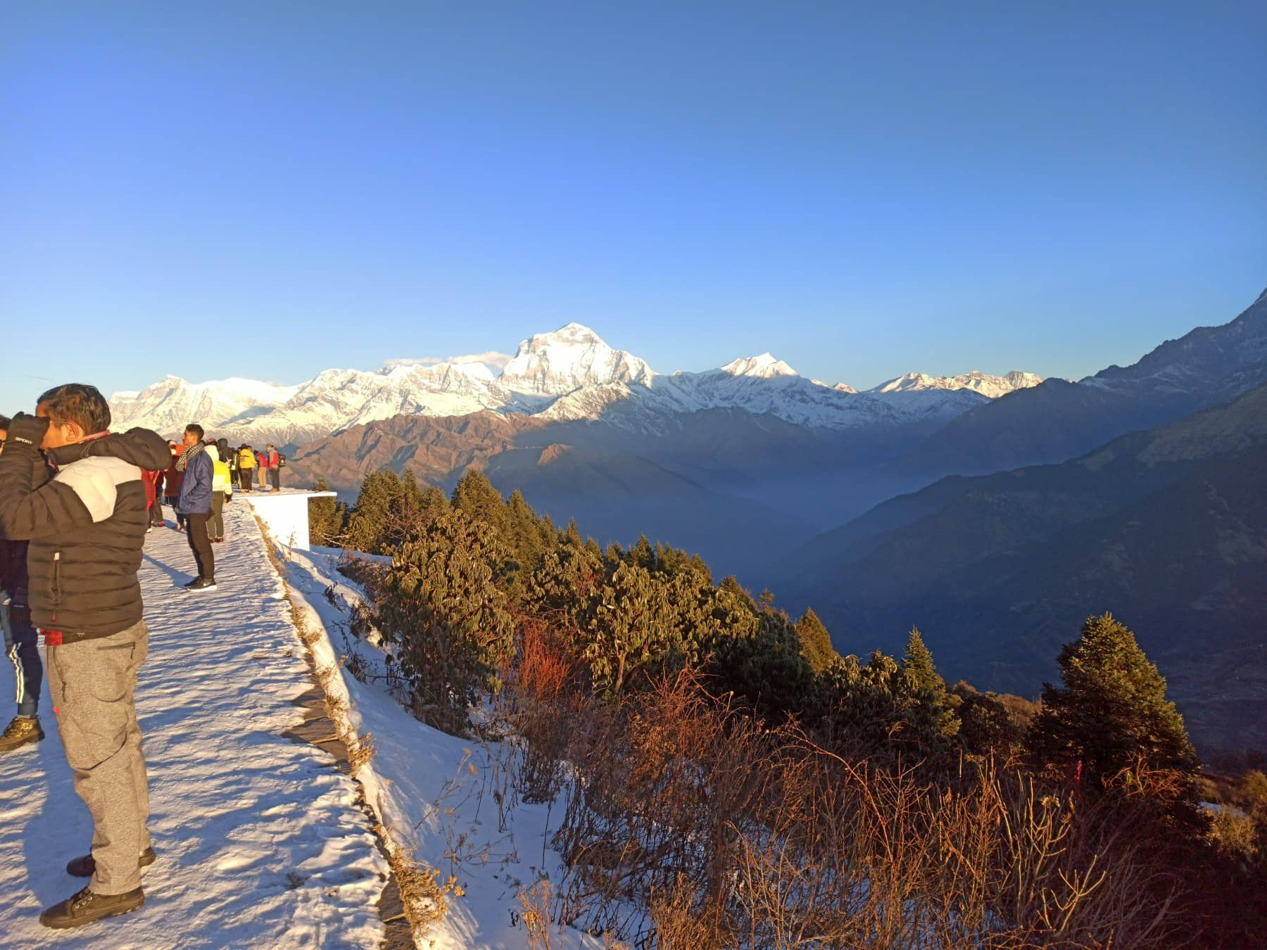 ANNAPURNA BASE CAMP TREK- A brief itinerary