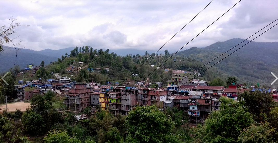 Explore Didi Bahini Jharna(Sisters Falls)