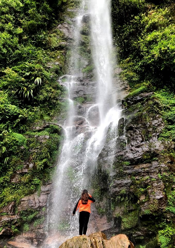 Explore Didi Bahini Jharna(Sisters Falls)