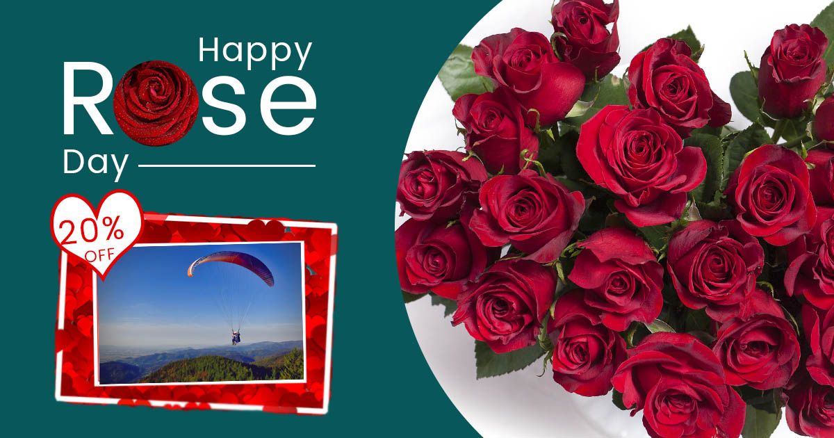 Rose day(7th Feb)