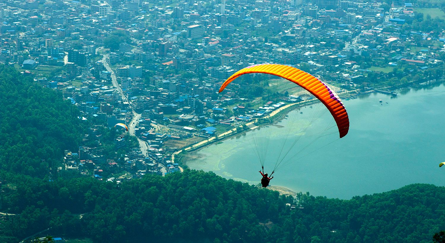 How safe is Paragliding?