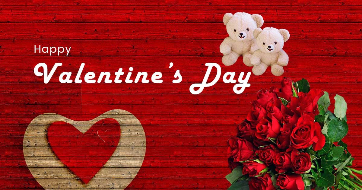 Valentines Day(14th Feb)