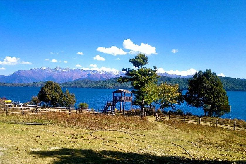 Why not go to Rara this time?