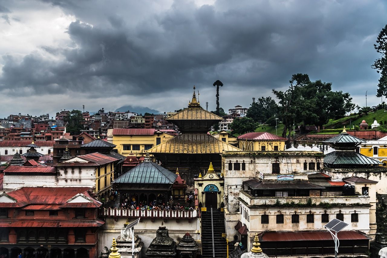 Pashupatinath Temple | पशुपतिनाथ मन्दिर