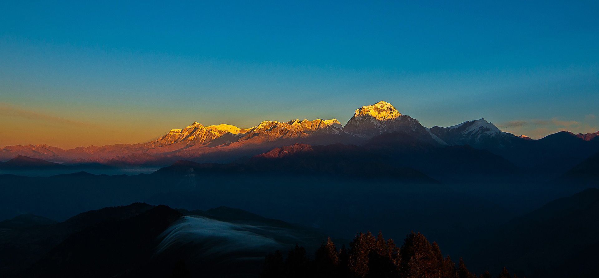 Great Giants Of Nepal