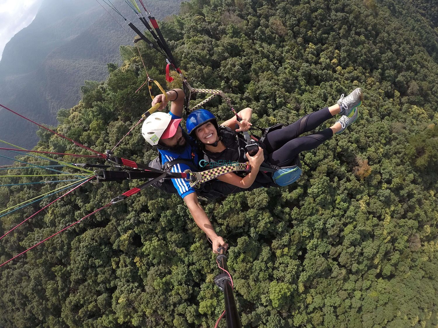 Soar High to the Sky with Kathmandu Paragliding, Paragliding in Nepal (video)