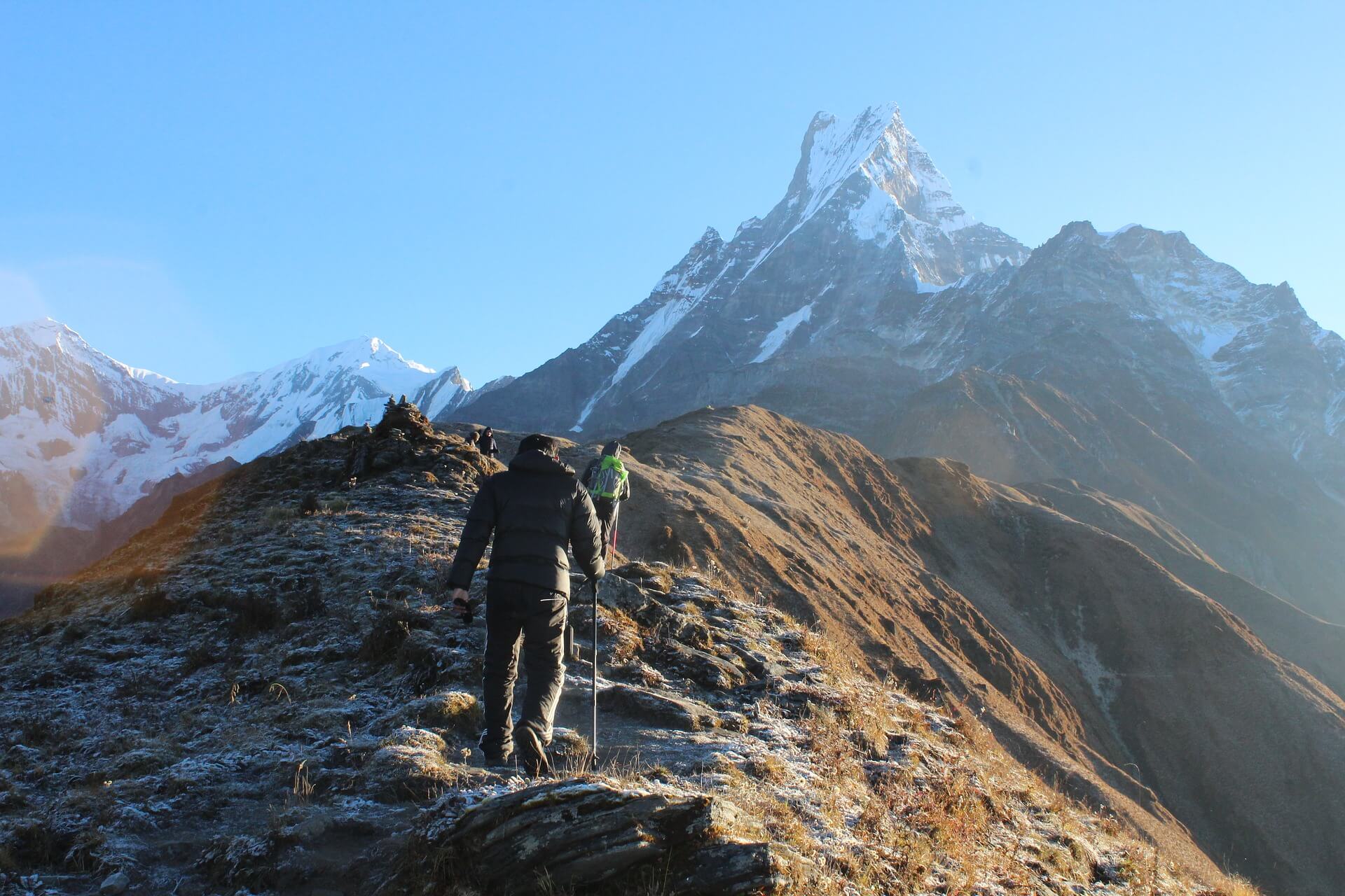 What is the best time to trek Nepal?