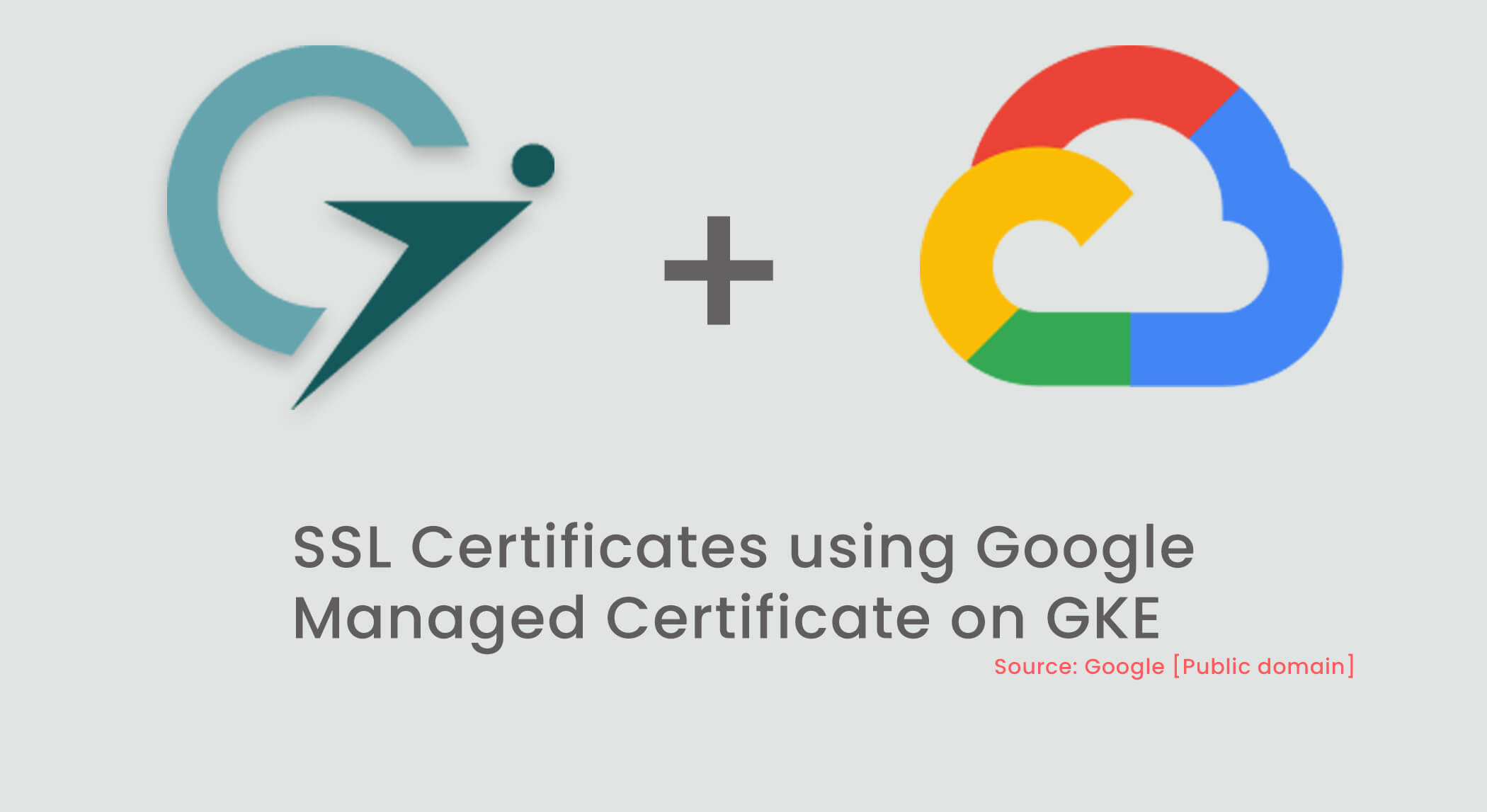 SSL Certificates using Google Managed Certificate on GKE