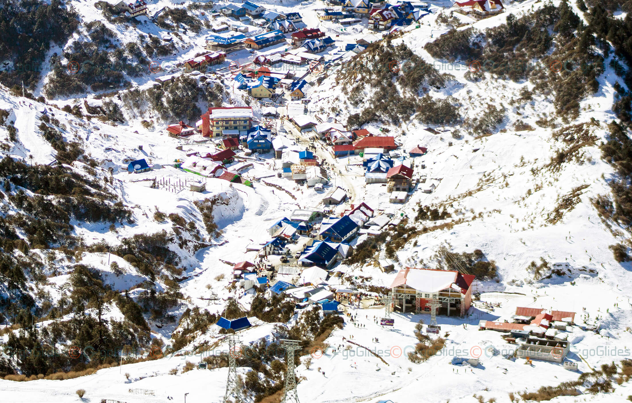 KALINCHOWK  BHAGWATI - कालिञ्चोक भगवती