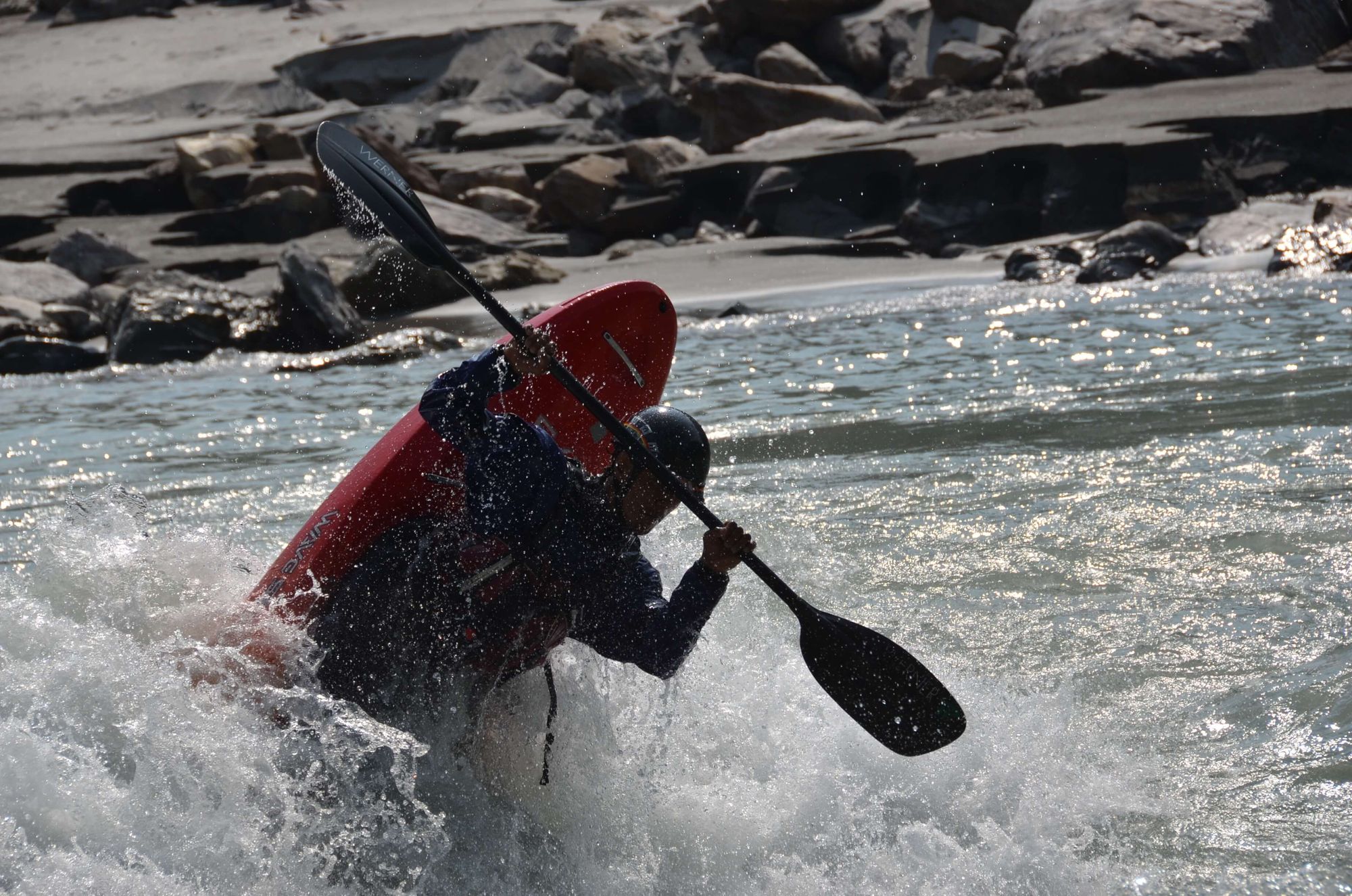 Featured Adventure: Kayaking