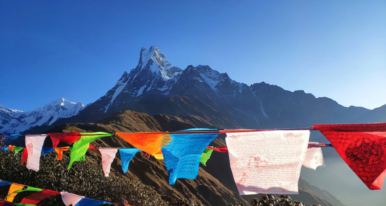 Top 10 easy treks in Nepal