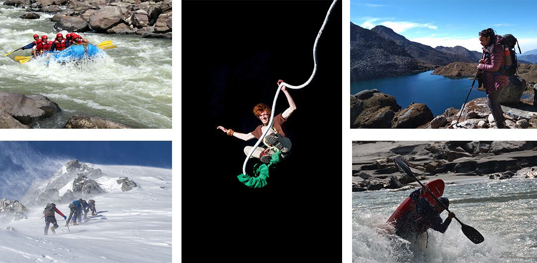 Top 10 Extreme Sports in Nepal