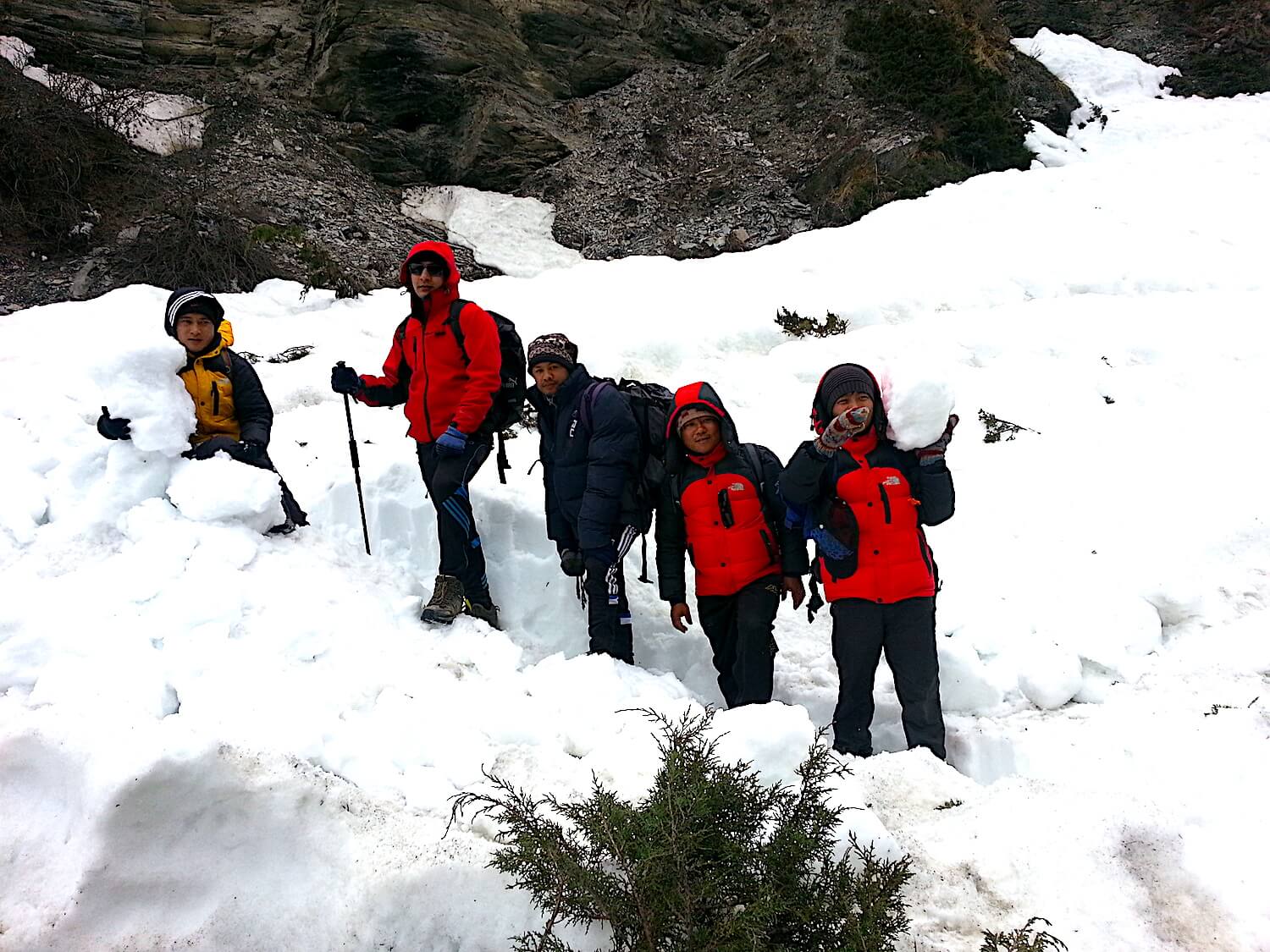 Health and Safety Measures While Trekking