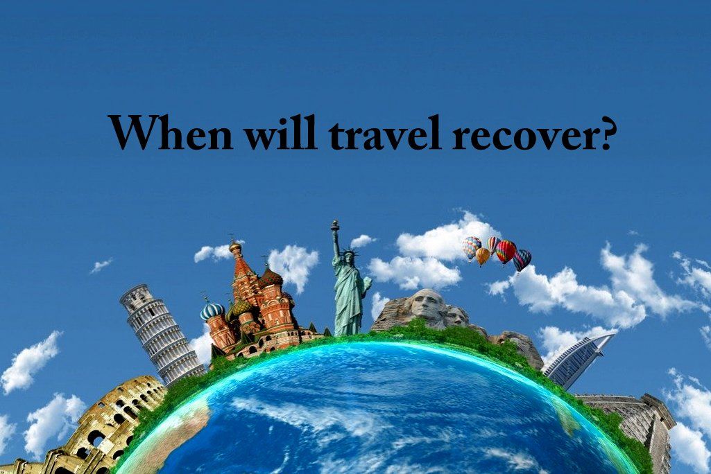 When will travel recover?