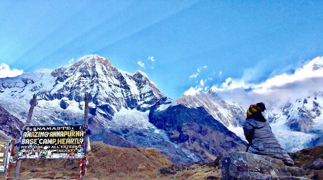 ANNAPURNA BASE CAMP TREK- A brief itinerary