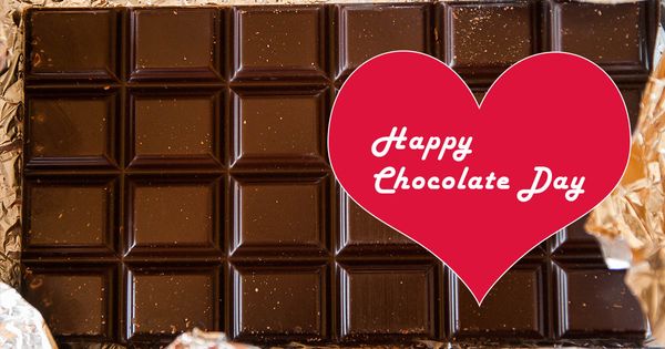 Chocolate day (9th Feb)