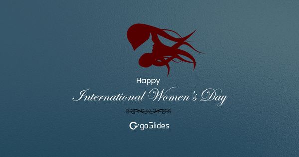 Happy International Women’s Day