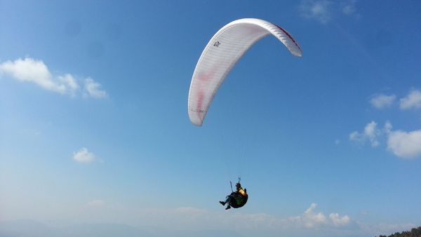 Kathmandu Paragliding and Hang Gliding Flying site in Godawari, Lalitpur is Re-Open