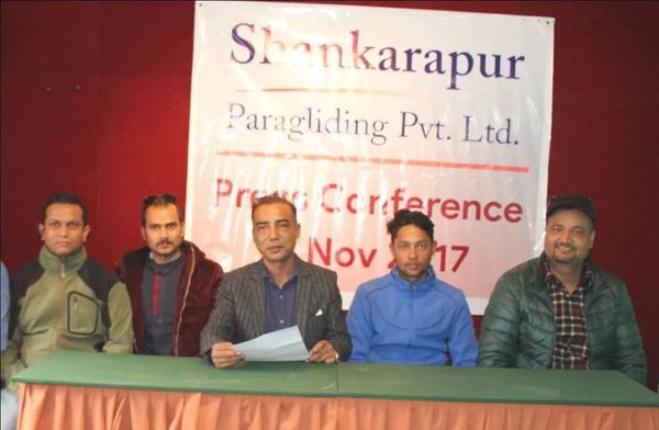 Press Release, Shankarapur Paragliding