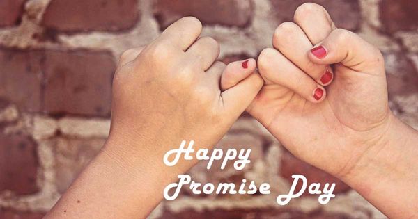 Promise Day(11th Feb)